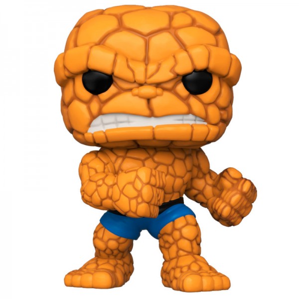 Figura POP Marvel Los 4 Fantásticos The Thing
