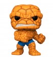 Figura POP Marvel Los 4 Fantásticos The Thing