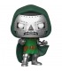 Figura POP Marvel Los 4 Fantásticos Doctor Doom