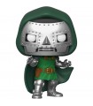 Figura POP Marvel Los 4 Fantásticos Doctor Doom