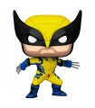 Figura POP Marvel Deadpool Wolverine