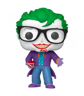 Figura POP DC Comic Batman The Joker