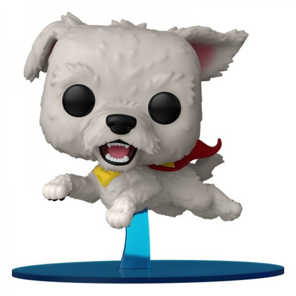 Figura POP! Krypto Superman 2025