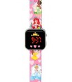 Reloj led Princesas Disney