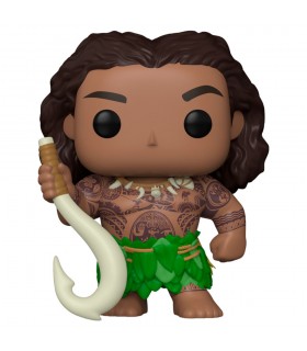 Figura POP Disney Vaiana Moana 2 Maui