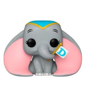 Figura POP Disney Dumbo - Dumbo with Flag