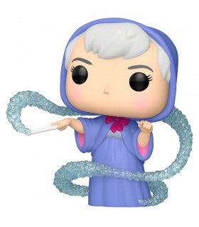Figura POP Disney Cenicienta Hada Madrina