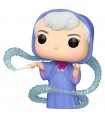 Figura POP Disney Cenicienta Hada Madrina