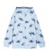 SUDADERA CON CREMALLERA FRENCH TERRY STITCH