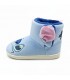 ZAPATILLAS DE CASA BOTA APLICACIONES STITCH