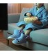 ZAPATILLAS DE CASA BOTA APLICACIONES STITCH