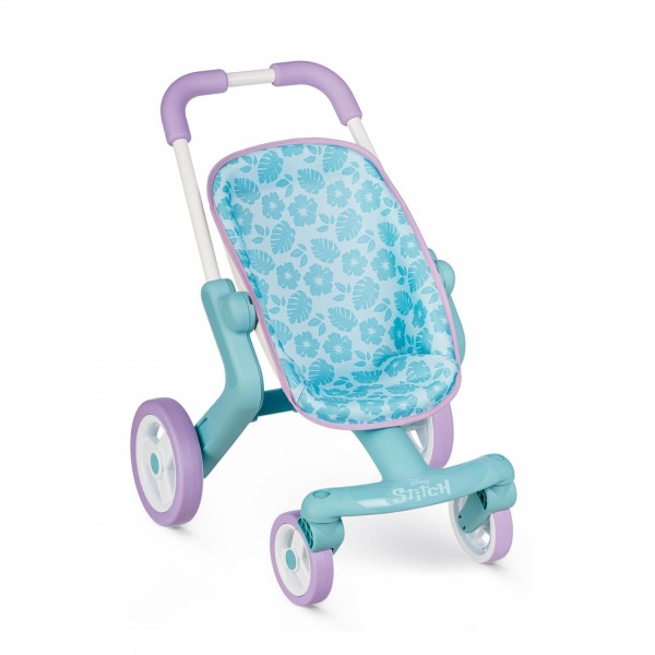 Silla de paseo Stitch con peluche 25cm