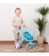 Silla de paseo Stitch con peluche 25cm