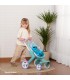 Silla de paseo Stitch con peluche 25cm
