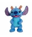 Disney Stitch Reno, Peluche 25 cm para Recién Nacido