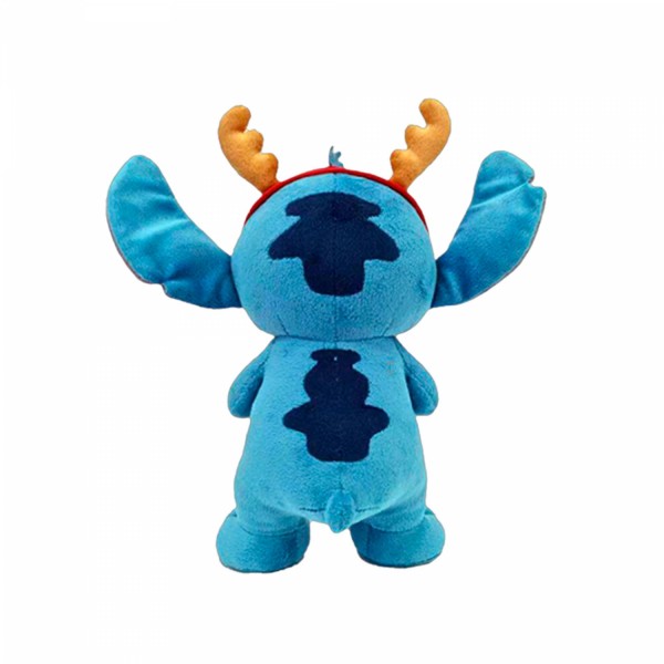 Disney Stitch Reno, Peluche 25 cm para Recién Nacido