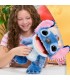 Peluche interactivo Stitch Disney