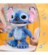Peluche interactivo Stitch Disney