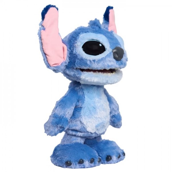 Peluche interactivo Stitch Disney