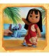 Set muñeca y figura Lilo y Stitch, Disney