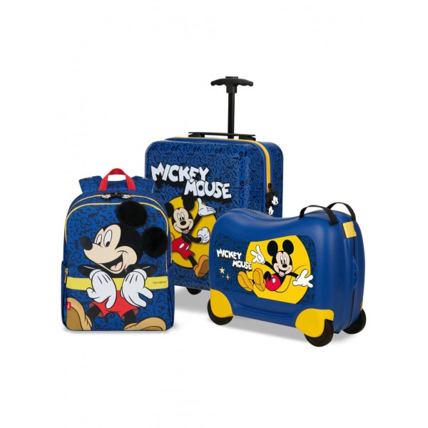 Samsonite Daydream Disney - Mickey happy