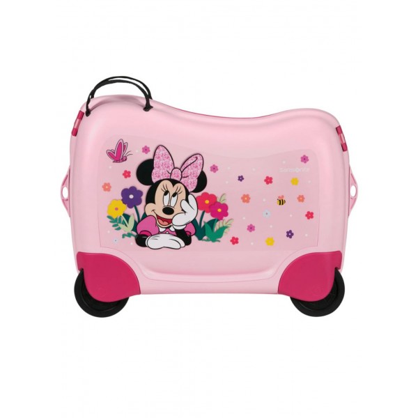 Maleta infantil Samsonite Dream2Go Disney - Minnie Flower Power