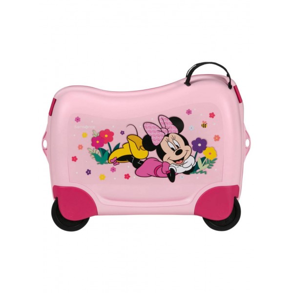 Maleta infantil Samsonite Dream2Go Disney - Minnie Flower Power