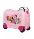 Maleta infantil Samsonite Dream2Go Disney - Minnie Flower Power