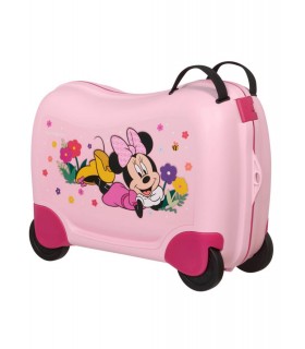 Maleta infantil Samsonite Dream2Go Disney - Minnie Flower Power