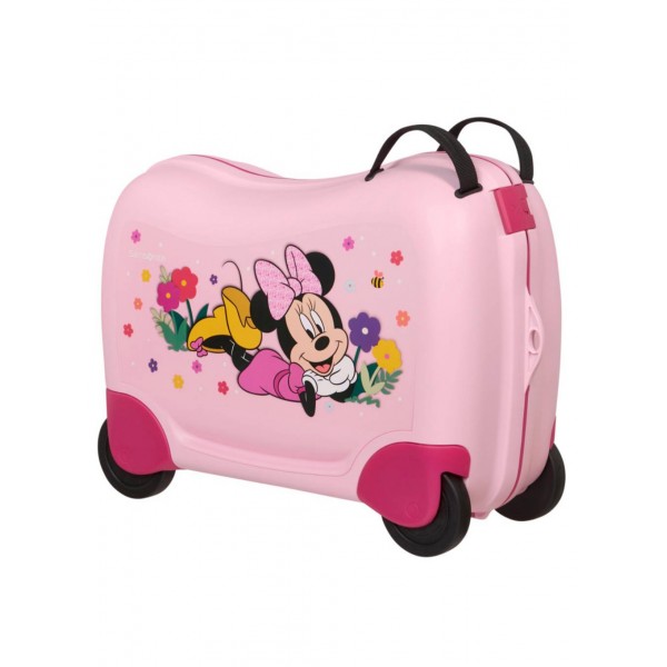 Maleta infantil Samsonite Dream2Go Disney - Minnie Flower Power