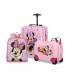 Maleta infantil Samsonite Dream2Go Disney - Minnie Flower Power