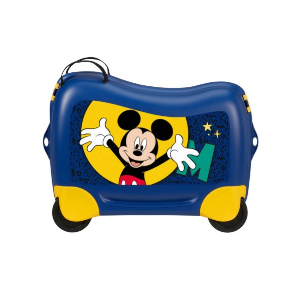 Maleta infantil Samsonite Dream2Go Disney - Mickey feliz