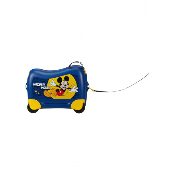 Maleta infantil Samsonite Dream2Go Disney - Mickey feliz