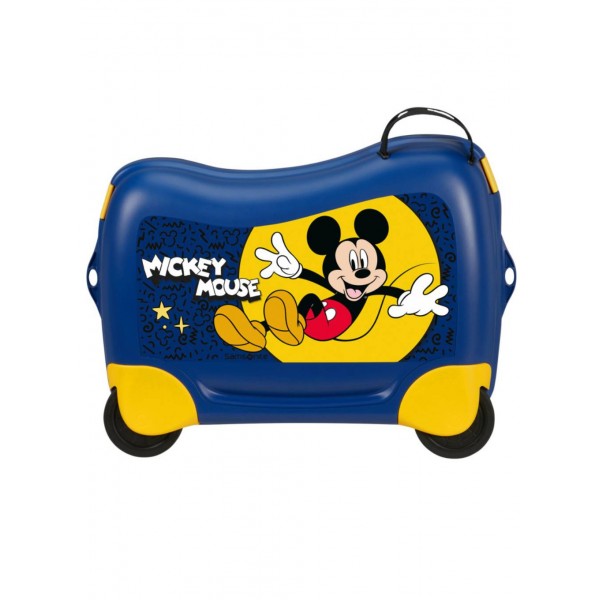 Maleta infantil Samsonite Dream2Go Disney - Mickey feliz