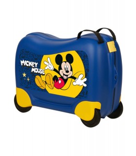 Maleta infantil Samsonite Dream2Go Disney - Mickey feliz