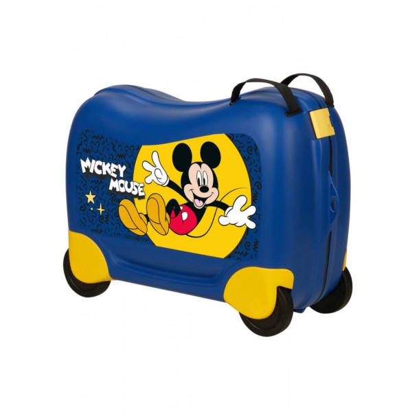 Maleta infantil Samsonite Dream2Go Disney - Mickey feliz