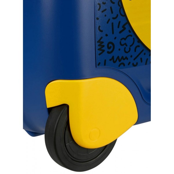 Maleta infantil Samsonite Dream2Go Disney - Mickey feliz
