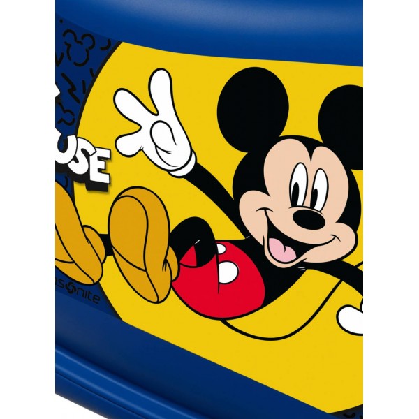 Maleta infantil Samsonite Dream2Go Disney - Mickey feliz