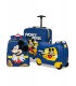 Maleta infantil Samsonite Dream2Go Disney - Mickey feliz