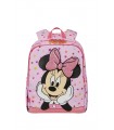 Mochila Samsonite Daydream Disney Minnie Flower Power