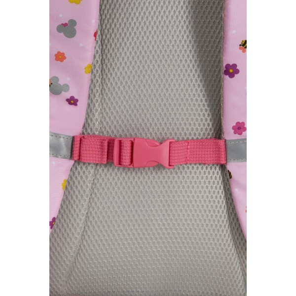 Mochila Samsonite Daydream Disney Minnie Flower Power