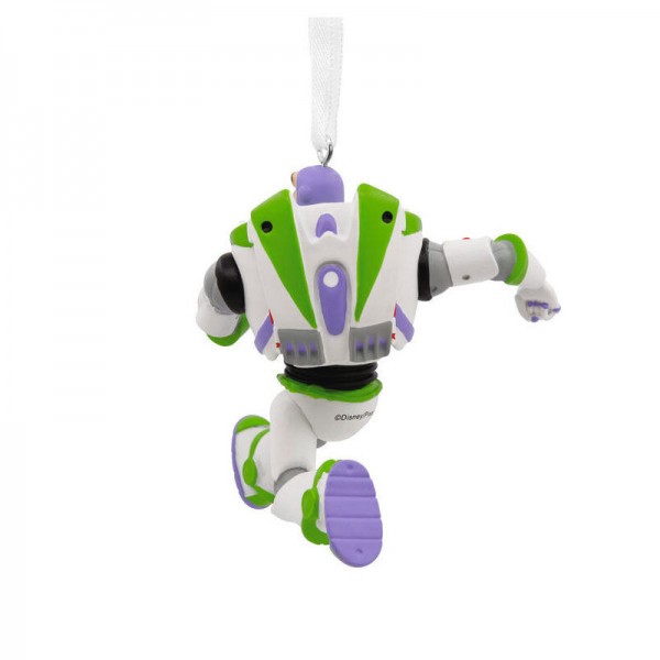Adorno de Navidad Hallmark de Buzz Lightyear de Toy Story