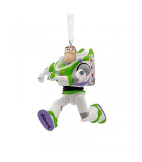 Adorno de Navidad Hallmark de Buzz Lightyear de Toy Story