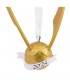 Adorno Snitch Dorada Resina 9,5 Cm