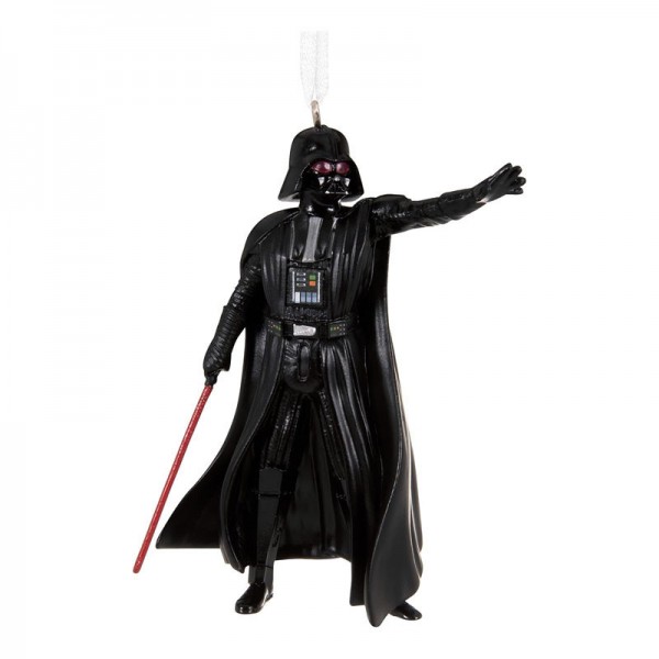 Adorno Navideño Hallmark Star Wars