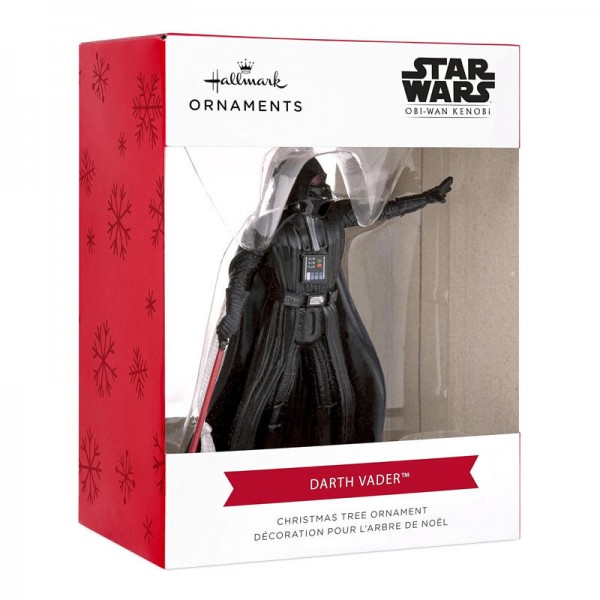 Adorno Navideño Hallmark Star Wars