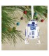 Adorno de Resina R2-D2 de Star Wars
