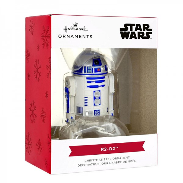 Adorno de Resina R2-D2 de Star Wars