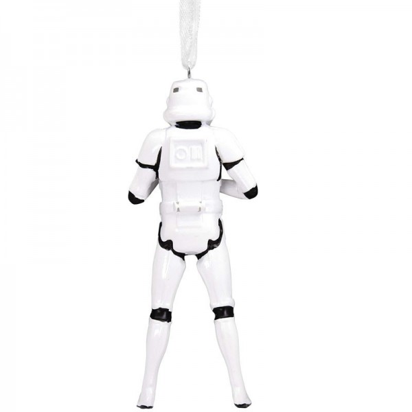 Adorno Navideño Hallmark Star Wars Stormtrooper