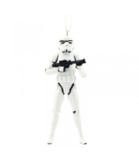 Adorno Navideño Hallmark Star Wars Stormtrooper